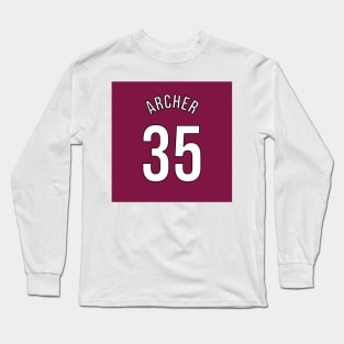 Archer 35 Home Kit - 22/23 Season Long Sleeve T-Shirt